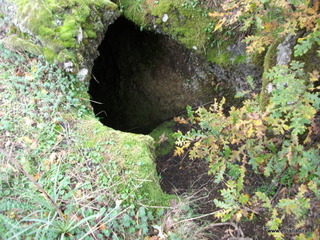 Grotta Piano Noce